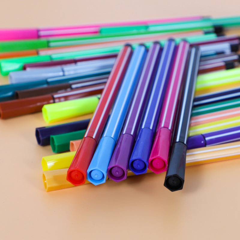 Washable Markers for Kids Drawing & Doodling, 36-Color Set